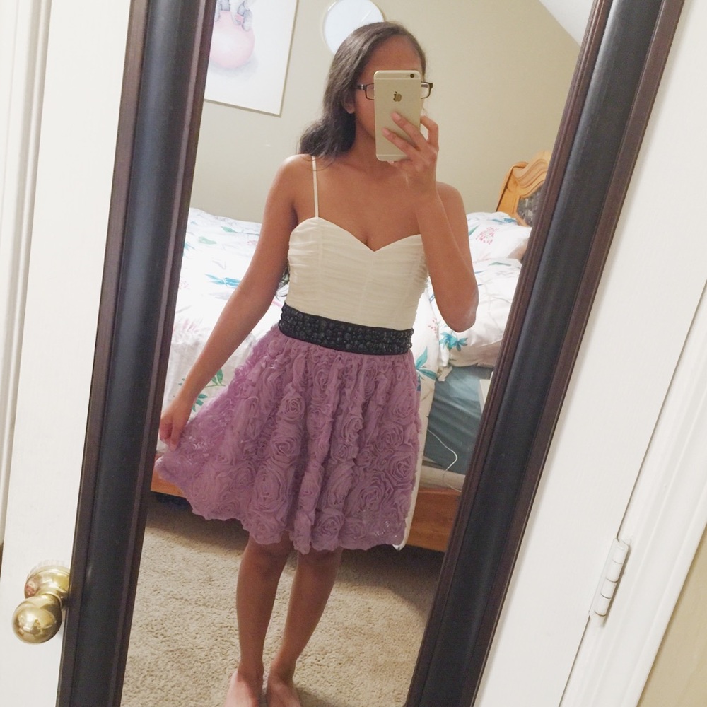 Short Winsdor Prom Dress, NWT